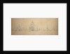 A council of war in the Dutch fleet, 10 June 1666 by Willem van de Velde the Elder