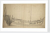 Portrait of the 'Charles', 8 guns, built in 1675 and wrecked in 1678 by Willem Van de Velde the Younger