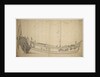 Portrait of the 'Charles', 8 guns, built in 1675 and wrecked in 1678 by Willem Van de Velde the Younger