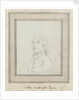 Sketched portrait of Cribben Master of the 'Pegase' by unknown
