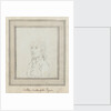 Sketched portrait of Cribben Master of the 'Pegase' by unknown