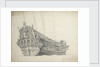 The 'Zieriksee' by Willem van de Velde the Elder