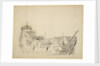Portrait of a Dutch frigate by Willem Van de Velde the Younger
