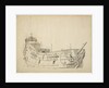 Portrait of a Dutch frigate by Willem Van de Velde the Younger