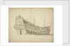 Portrait of the 'Prins te Paard' built in about 1658 and wrecked in 1683 by Willem Van de Velde the Younger