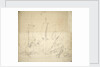 Portrait of the 'George'? Fireship bought 1672,  6 guns, sunk for foundation 1674 by Willem van de Velde the Elder