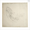 Figurehead of the 'Royal Sovereign' by Willem Van de Velde the Younger