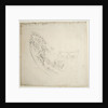 Figurehead of the 'Royal Sovereign' by Willem Van de Velde the Younger