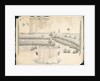 Position of the English and French fleets between Guadeloupe and Dominica, Windward Islands, 12 April 1782 by Unknown