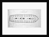 Plan of the lower deck of the 'Centaur' by Unknown