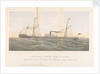 Screw steamer 'Connaught' by Unknown