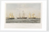 SS 'Guardiana', SS 'Tejo', SS 'Faro' by Thomas Goldsworth Dutton