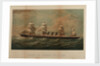 Anchor Line steamship 'City of Rome' by Henry Blacklock & Co (printers)