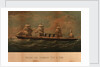 Screw steamer 'Dora Tully' by W.T. Baldwin