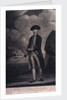 Admiral Richard Howe (1726-1799) by Ben Killingbeck
