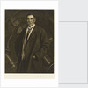 Sir William Henry Christie (1845-1922) by G.P. Jacomb-Hood
