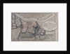 Plan of the siege of Savannah, 9 October 1779 by John Wilson