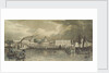 A royal visit to Greenwich Hospital by William & Frederick Havell