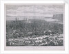 Wick harbour during the herring fishing by S. Read