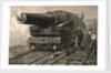 Firing the eighty-one ton gun at Shoeburyness by William Heysham Overend