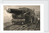 Firing the eighty-one ton gun at Shoeburyness by William Heysham Overend