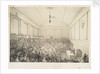 Lecture-Hall of the Greenwich Society for the Diffusion of Useful Knowledge by E. Walker