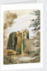 Bodiam Castle by Margaret Louisa Herschel