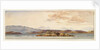 The Island of Mull from Crinan bay by Margaret Louisa Herschel
