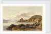 Castle Dunolly; W. Oban by Margaret Louisa Herschel