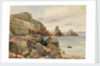Anstey Cove; W. Torquay by Margaret Louisa Herschel