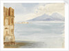 Bay of Naples by Matilda Rose Herschel