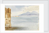 Bay of Naples by Matilda Rose Herschel