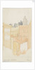 View 'from our window Rome!' by Matilda Rose Herschel