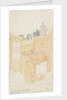 View 'from our window Rome!' by Matilda Rose Herschel