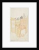 View 'from our window Rome!' by Matilda Rose Herschel