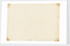 Untitled; reverse by M. Nicolas Karth