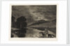 The Zodiacal Light, as seen on the Breede River at the Cape of Good Hope, June 1844' by Charles Piazzi Smyth