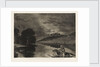 The Zodiacal Light, as seen on the Breede River at the Cape of Good Hope, June 1844' by Charles Piazzi Smyth