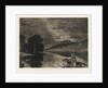 The Zodiacal Light, as seen on the Breede River at the Cape of Good Hope, June 1844' by Charles Piazzi Smyth