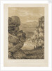 Dwelling Tent immediately under the Station peak on Riebecks Kasteel by William Mann