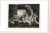 South African Sketches. Plate I. Out-Span by Charles Davidson Bell