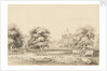 Sultan Koosroo's tomb at Alahabac by A.G.R. Roberts