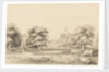 Sultan Koosroo's tomb at Alahabac by A.G.R. Roberts