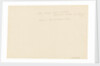 'Sultan Koosroo's tomb at Alahabac'; reverse by A.G.R. Roberts