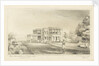 Dr Duncan Stewart's residence Chouringee by Edward F. Lingham