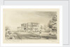 Dr Duncan Stewart's residence Chouringee by Edward F. Lingham
