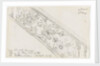 Old oak bannister on the staircase of the Golden Swan, Wilcot. (Wilts) 10 July 1878 by William James Herschel