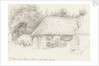 The Farmyard. Litcombe Bowers - Aug 1878 by S.E. Hardcastle