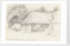 The Farmyard. Litcombe Bowers - Aug 1878 by S.E. Hardcastle