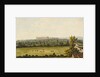 View of Windsor Castle from Slough house by Sarah Matilda Parry